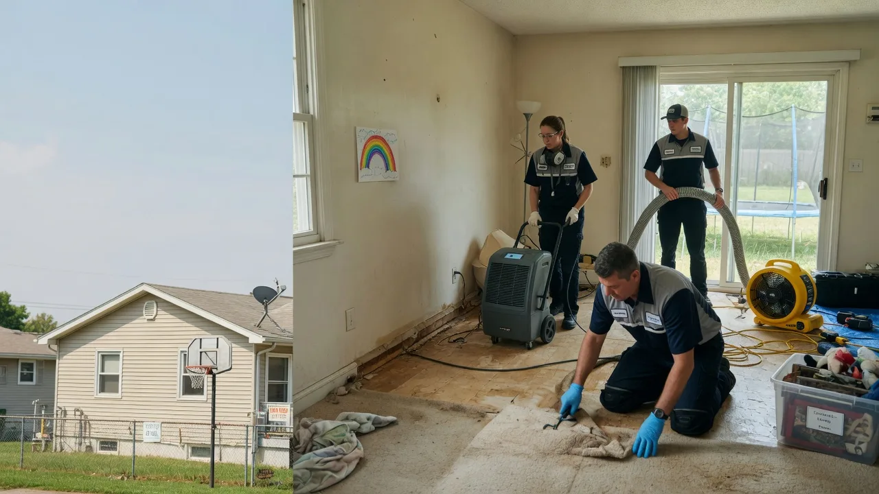 Emergency Water Extraction in North Port, FL near me