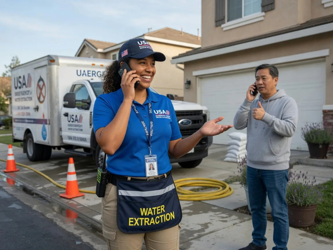 Emergency Water Removal North Port, FL FAQs